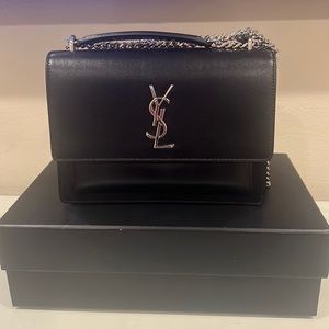 Saint Laurent Sunset in Medium.